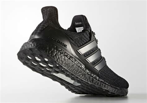 adidas ultra boost 3.0 triple black replica|adidas ultra boost 3.0 oreo.